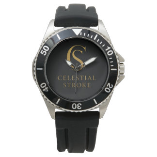Montre Célestial Stroke