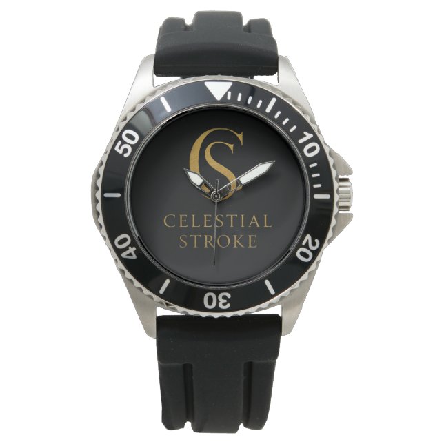 Montre Célestial Stroke (devant)