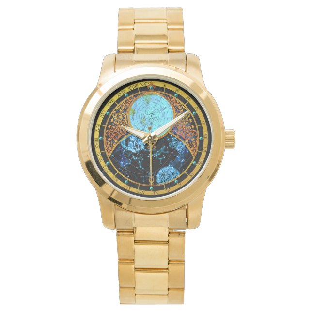 Montre Celestial watch (devant)