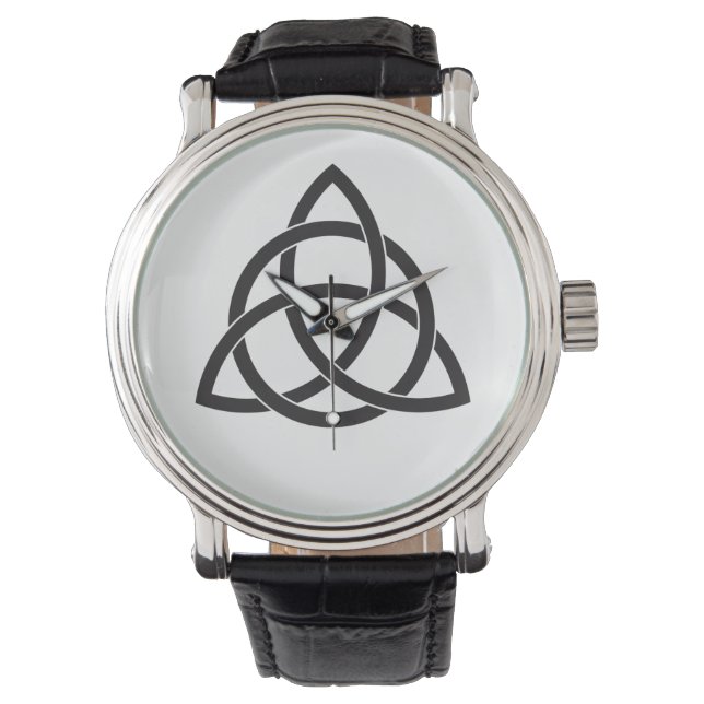 Montre Céltic Knot - Wristwatch (devant)