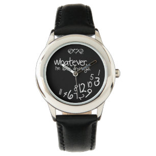 Montre celui qui, je sois tardifs de toute façon