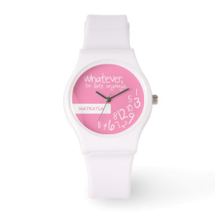 Montre celui qui, je sois tardifs de toute façon