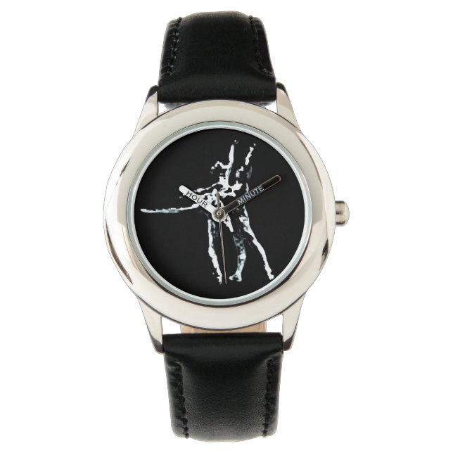 Montre Cendrillon et le Prince (devant)