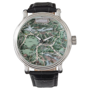 MONTRE CENTRAL PARK