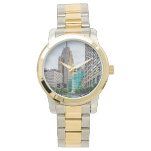 Montre Centre-ville de Detroit