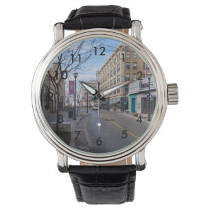 Montre Centre-ville de Springfield