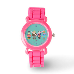 Montre Centres serveurs de pixel de Webkinz