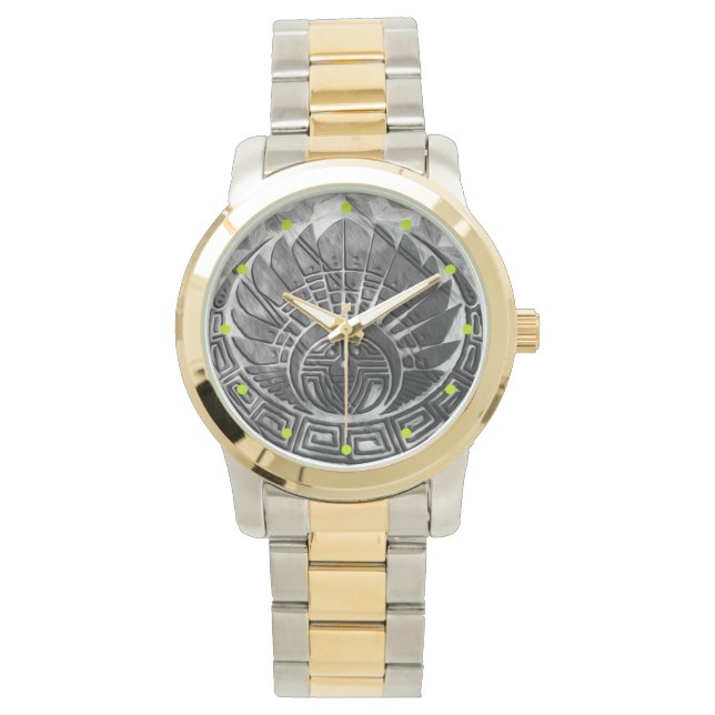 Montre Cercle de culture de Silbury Hill (devant)