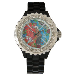 Montre cercle de vie