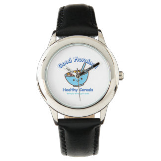 Montre Céréales amusantes