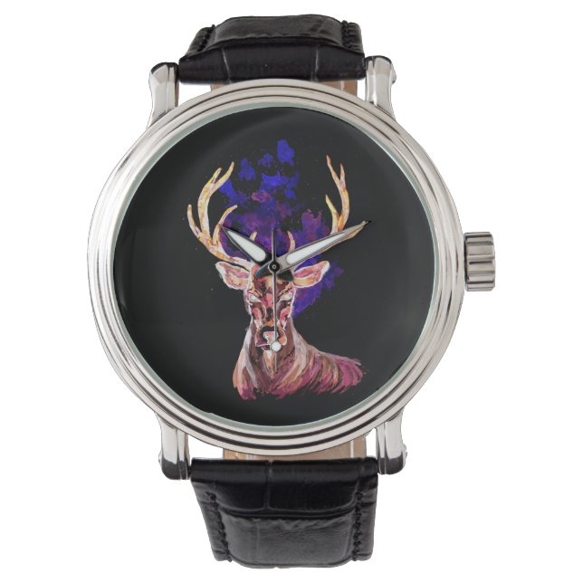 Montre Cerf fantôme (devant)