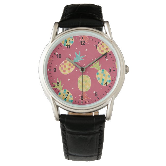 Montre C'est amusant au pas du soleil (devant)