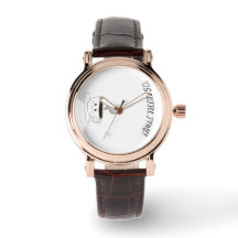 C'est Coffee Time Watch