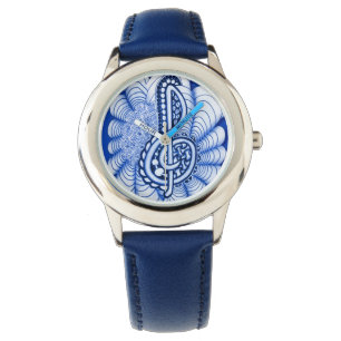 Montre C'est l'heure de la musique !