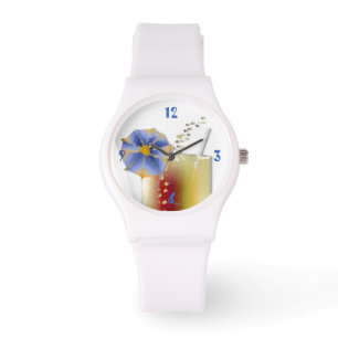 Montre C'est l'heure heureuse