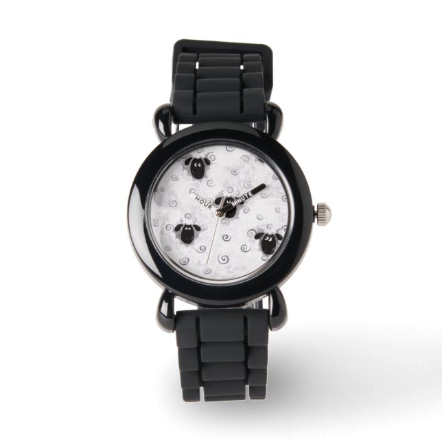 Montre C'est Sheep-ish ! (Recto)