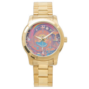 Montre C'est Tea Time Alice Watch
