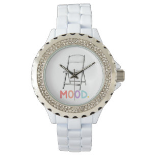 Montre Chaise pliante Humeur Montgomery Alabama Brawl
