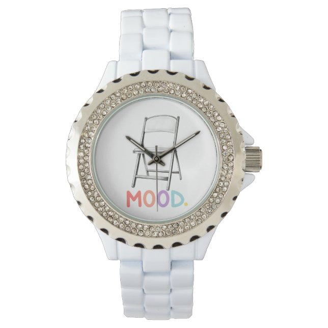 Montre Chaise pliante Humeur Montgomery Alabama Brawl (devant)