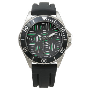 Montre Chaleureux loyal agréable de rassurer