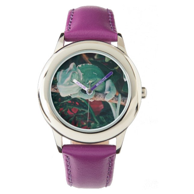 Montre Chameleon (devant)