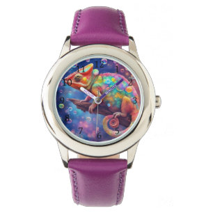 Montre Chameleon 2 bulles