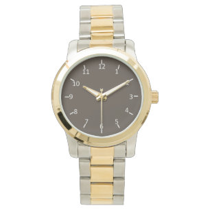 Montre Champ d'application