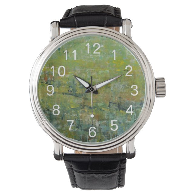 Montre Champ opulent II (devant)