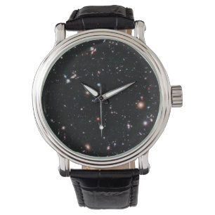 Montre Champ profond extrême de Hubble