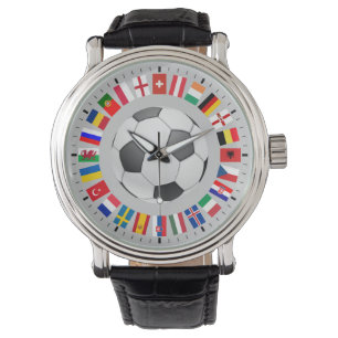 Montre Championnat d'Europe de football 2016