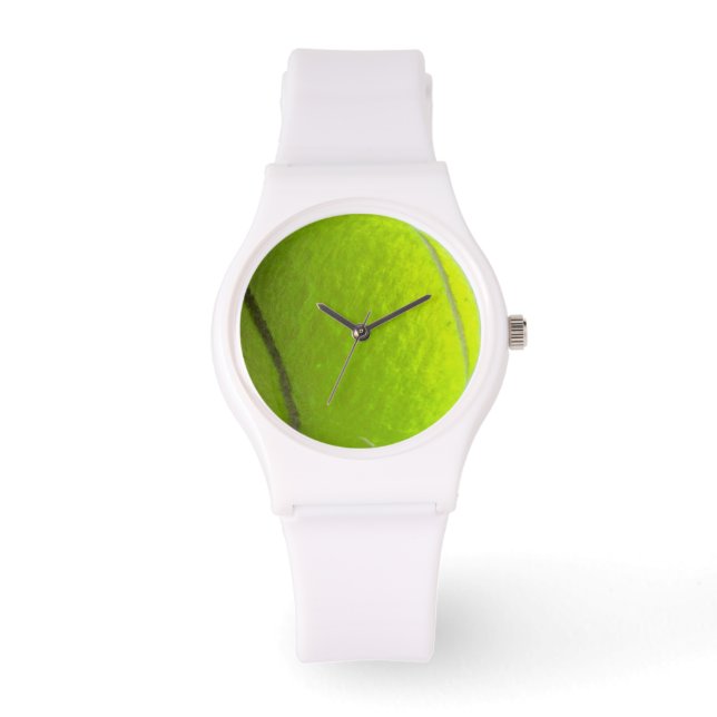 Montre Championnat du monde de tennis de ligne 4Ken (Recto)