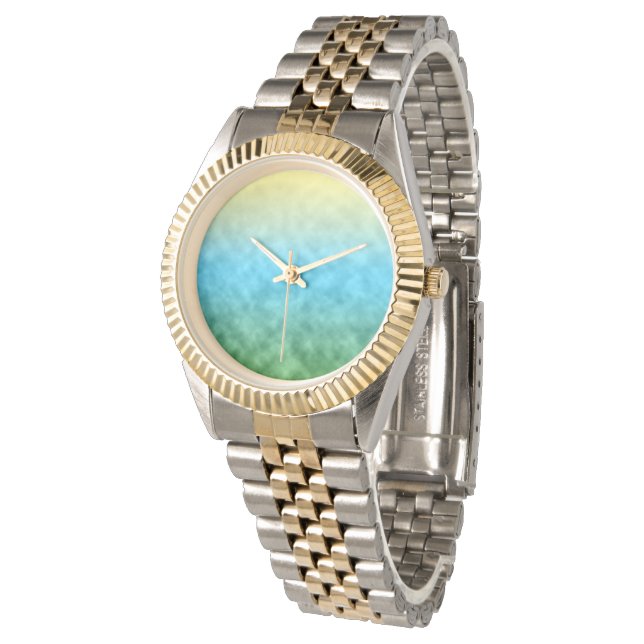 Montre Champs de lumière (Incliné)