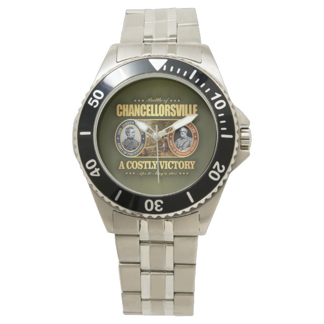 Montre Chancellorsville (FH2) (devant)