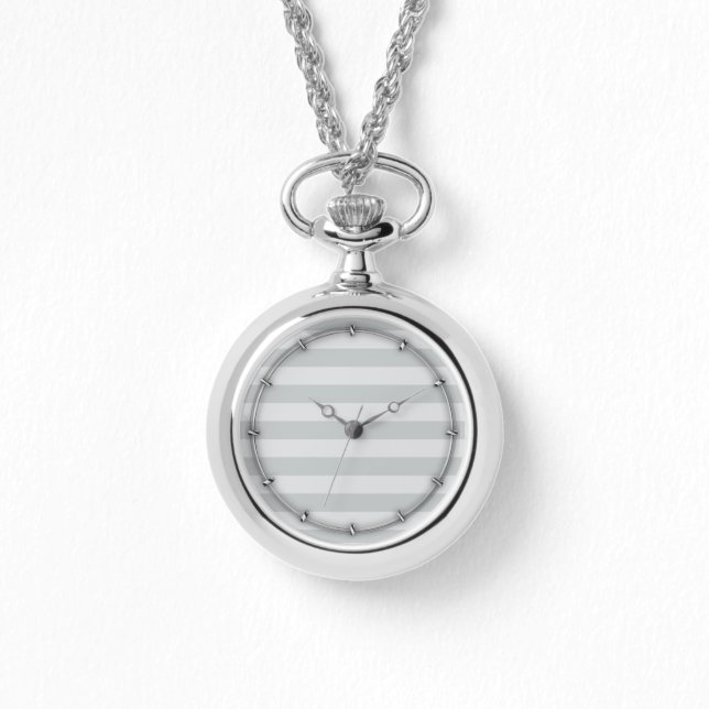 Montre Changer les bandes grises en n'importe quelle Pers (Recto)