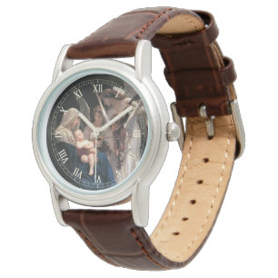 Montre Chanson des Anges (1881) de Bouguereau