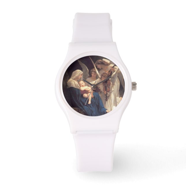 Montre Chanson des Anges (Art Vintage) (Recto)