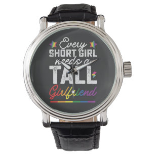Montre Chaque fille petite LGBT a besoin d'une petite ami