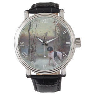Montre Chasse à la bécasse 