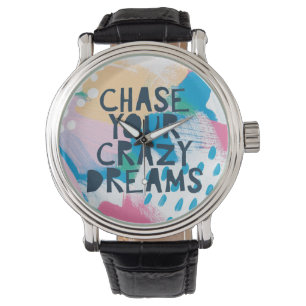 Montre Chasse lumineuse de l'inspiration I vos rêves