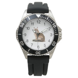 Montre Chat du Maine