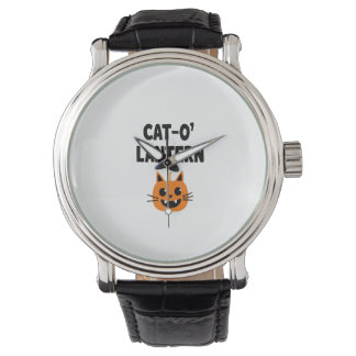Montre Chat-Lanterne 3