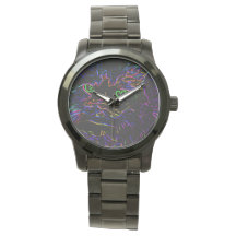 Chat Neon Glow