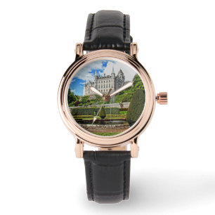 Montre Château de Dunrobin photo d'architecture