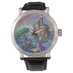Montre Château de la Sirène