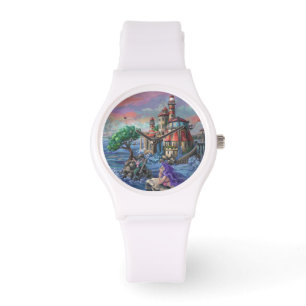 Montre Château de Mermaid