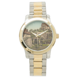 Montre Château de Nuremberg, Bavière, Allemagne