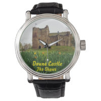 Château écossais de Doune de Shaws Ancienne famill