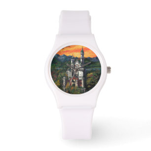 Montre Château Schloss Neuschwanstein
