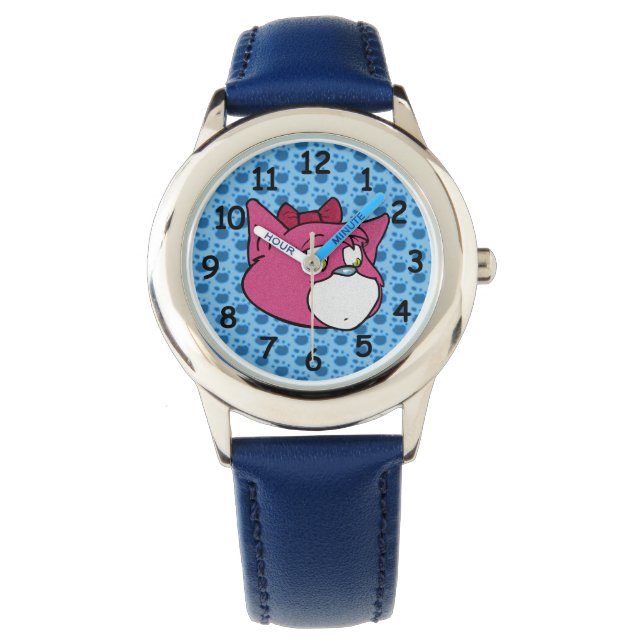 Montre Chats Boomi (devant)
