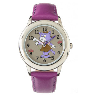 Montre Chats Boomi